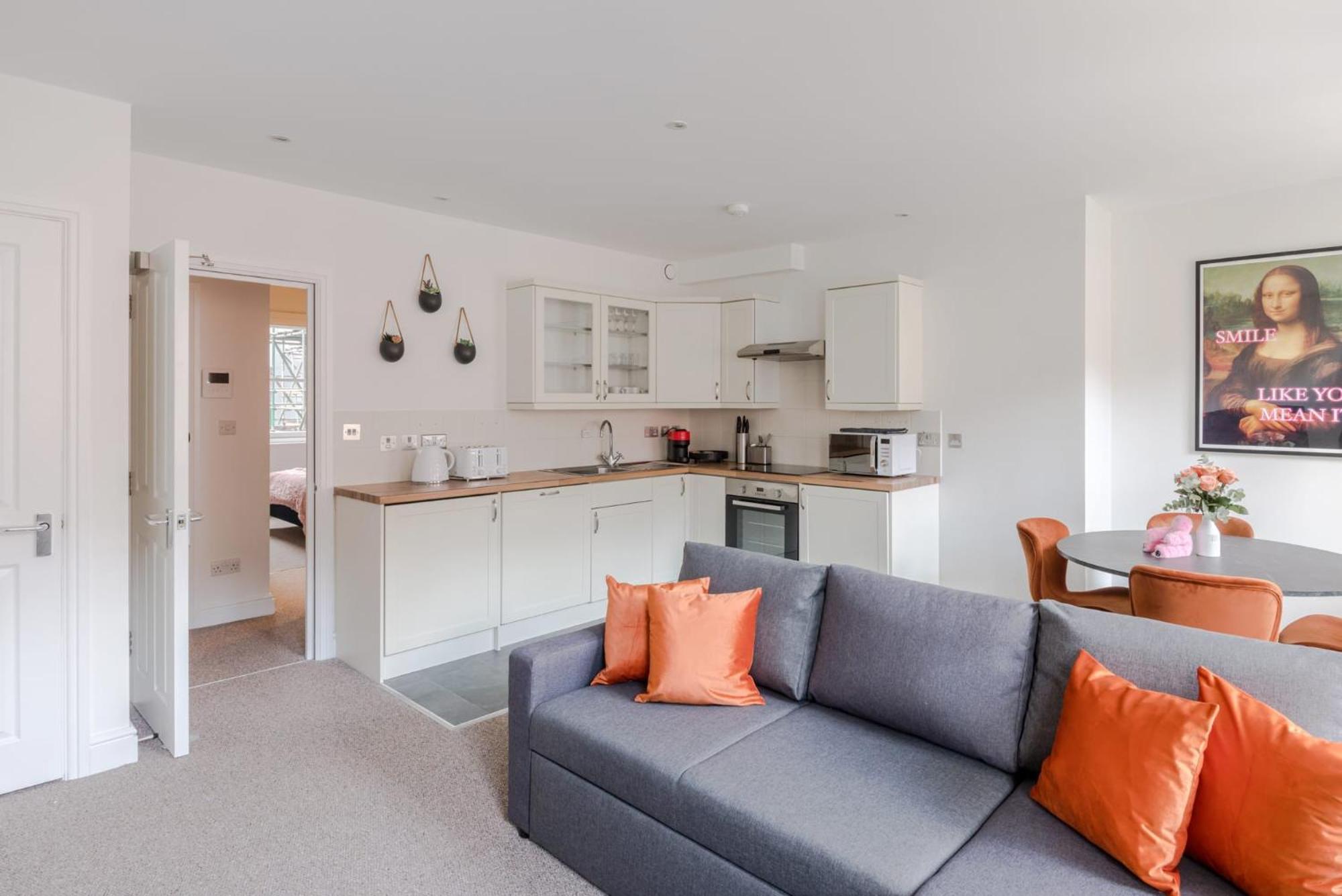 Ferienwohnung The Sensual Breeze - Fitzrovia - Frankie Says London Exterior foto