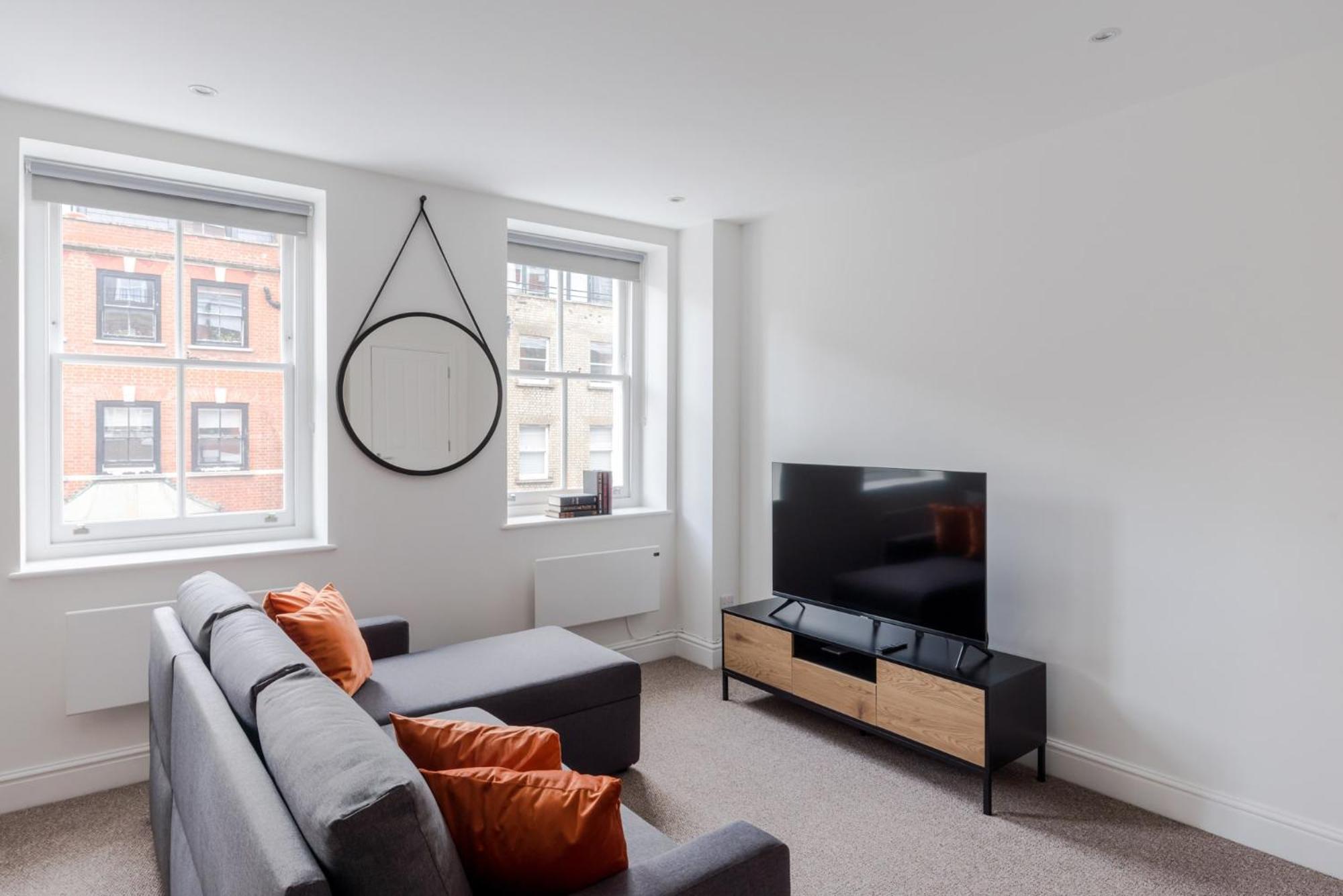 Ferienwohnung The Sensual Breeze - Fitzrovia - Frankie Says London Exterior foto