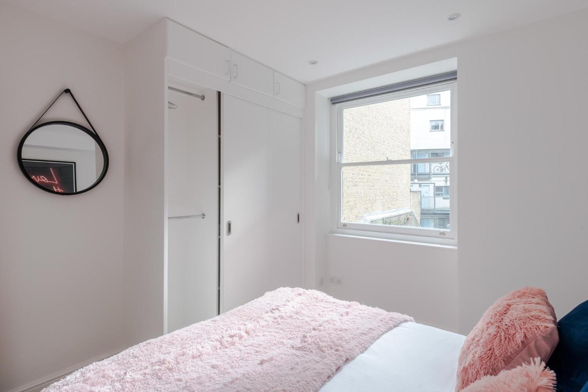 Ferienwohnung The Sensual Breeze - Fitzrovia - Frankie Says London Exterior foto