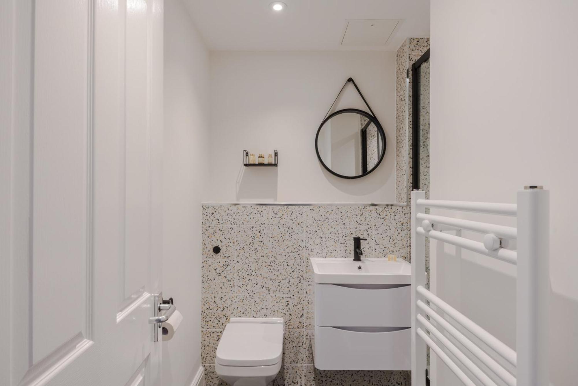 Ferienwohnung The Sensual Breeze - Fitzrovia - Frankie Says London Exterior foto