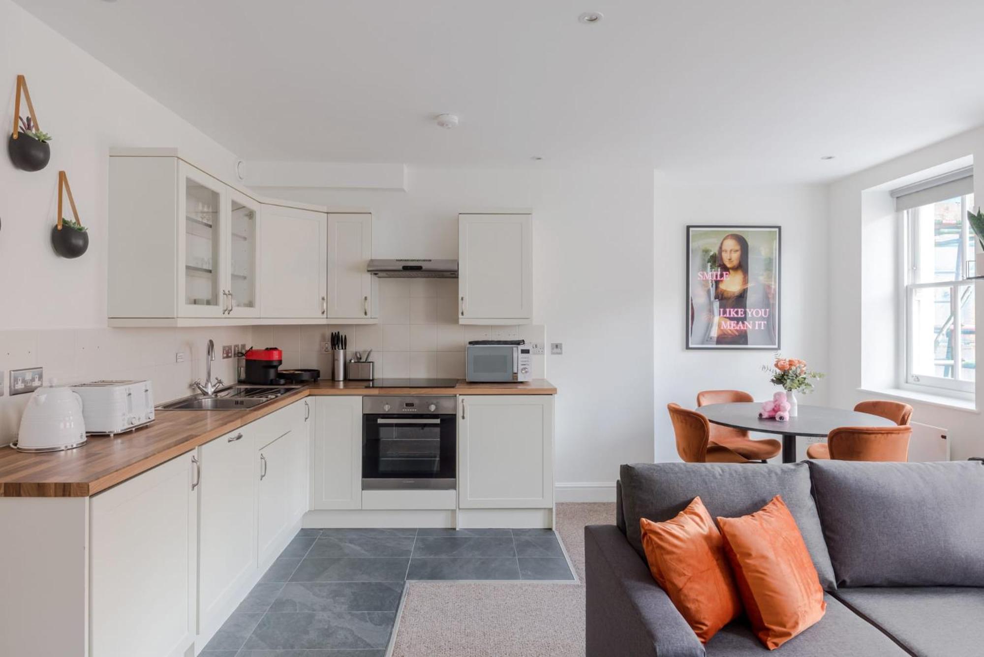 Ferienwohnung The Sensual Breeze - Fitzrovia - Frankie Says London Exterior foto